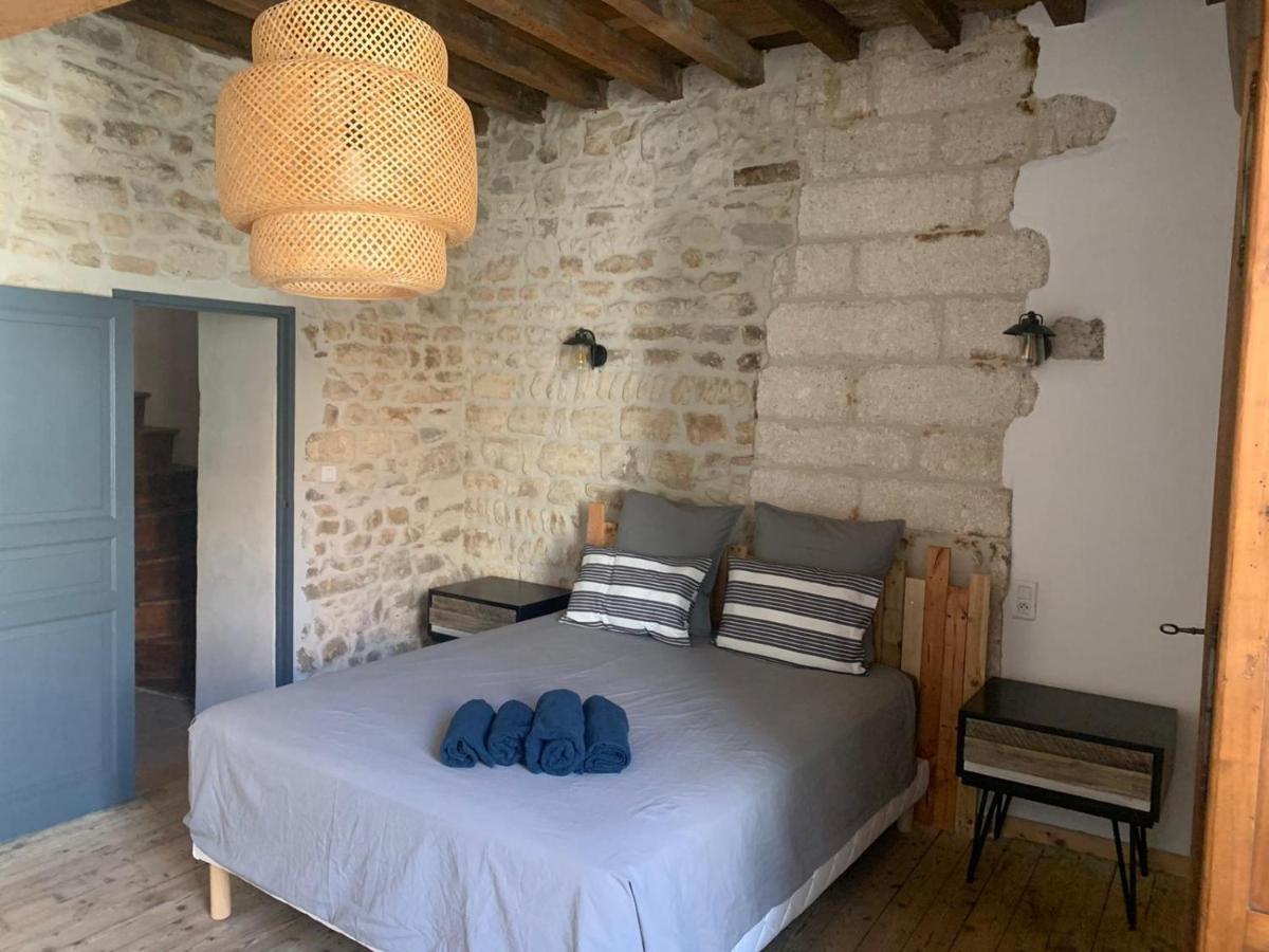 Maison de village provençal Vallabrègues Extérieur photo