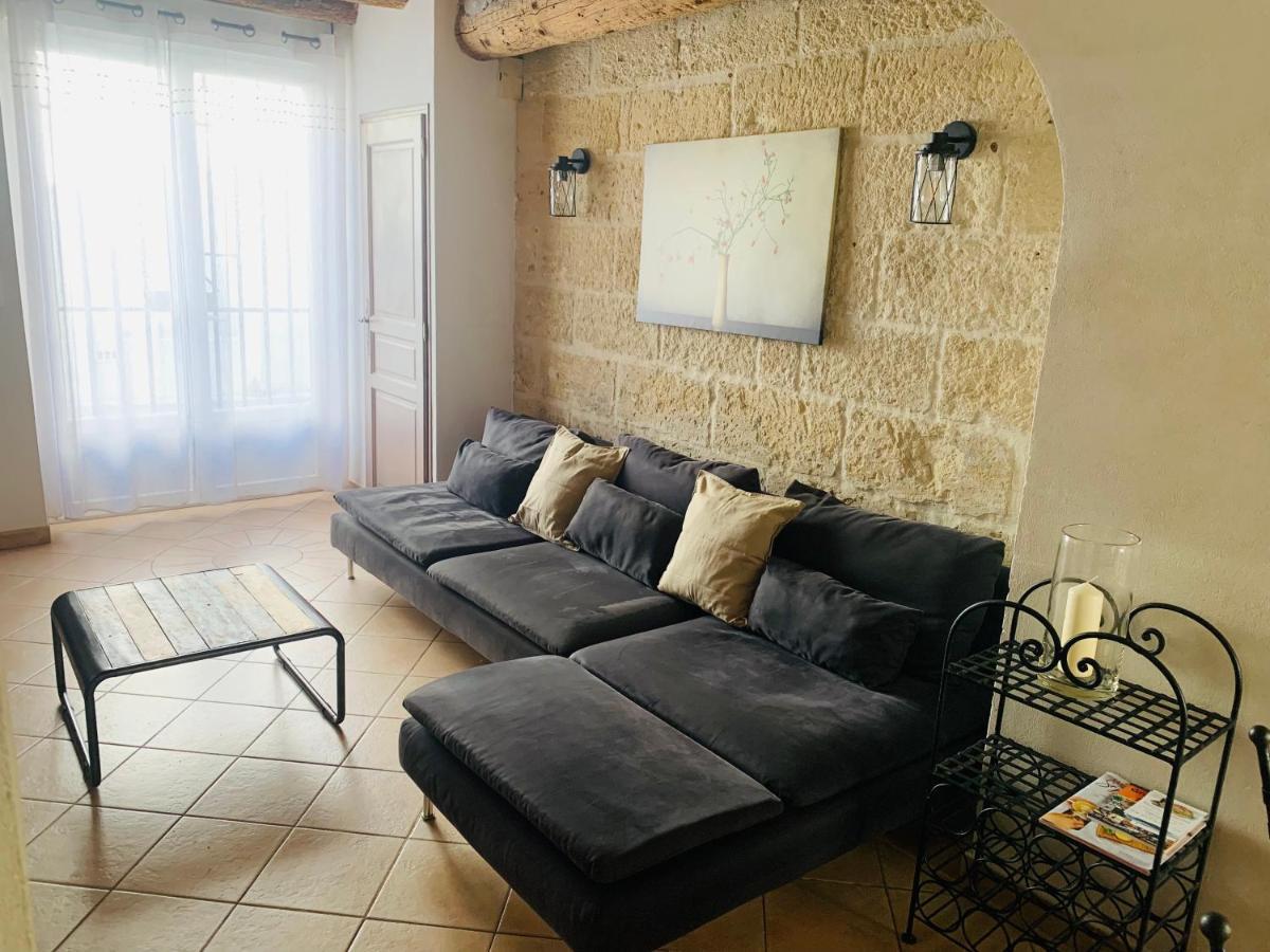 Maison de village provençal Vallabrègues Extérieur photo